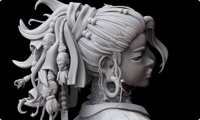 Fundamentos de la Escultura 3D