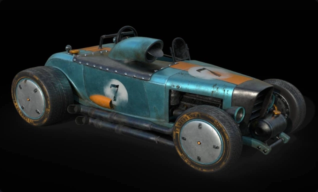 Fundamentos de la Pintura 3D