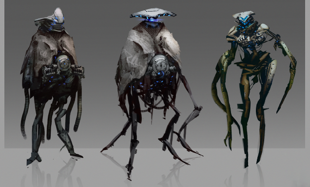 Iniciación al Concept Art