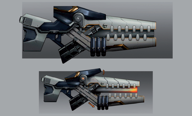 Iniciación al Concept Art