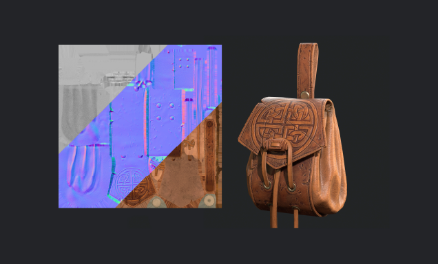 Fundamentos de la creación de Texturas para Videojuegos