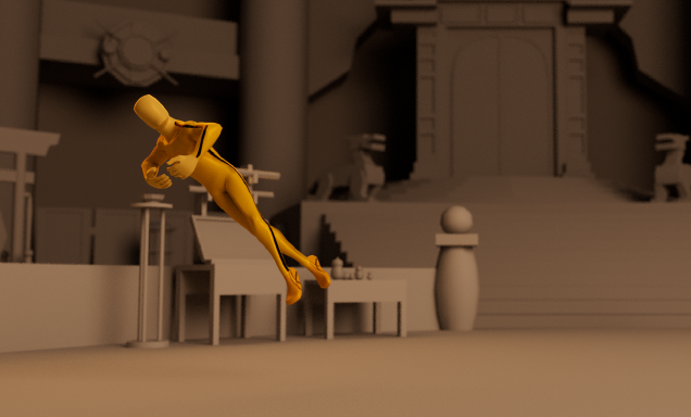 Iniciación a la Animación para Videojuegos