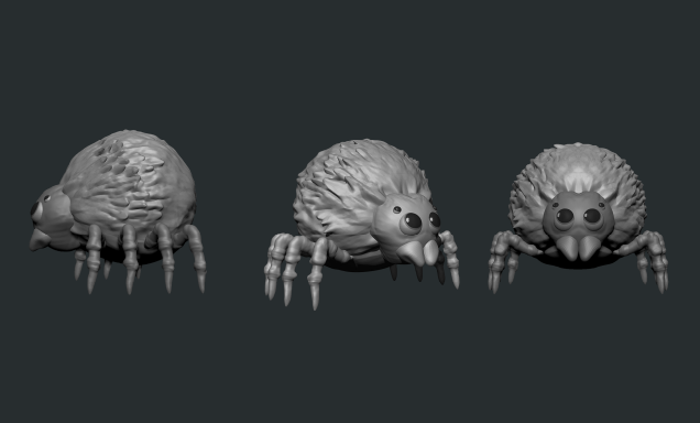 Iniciación a la Animación para Videojuegos