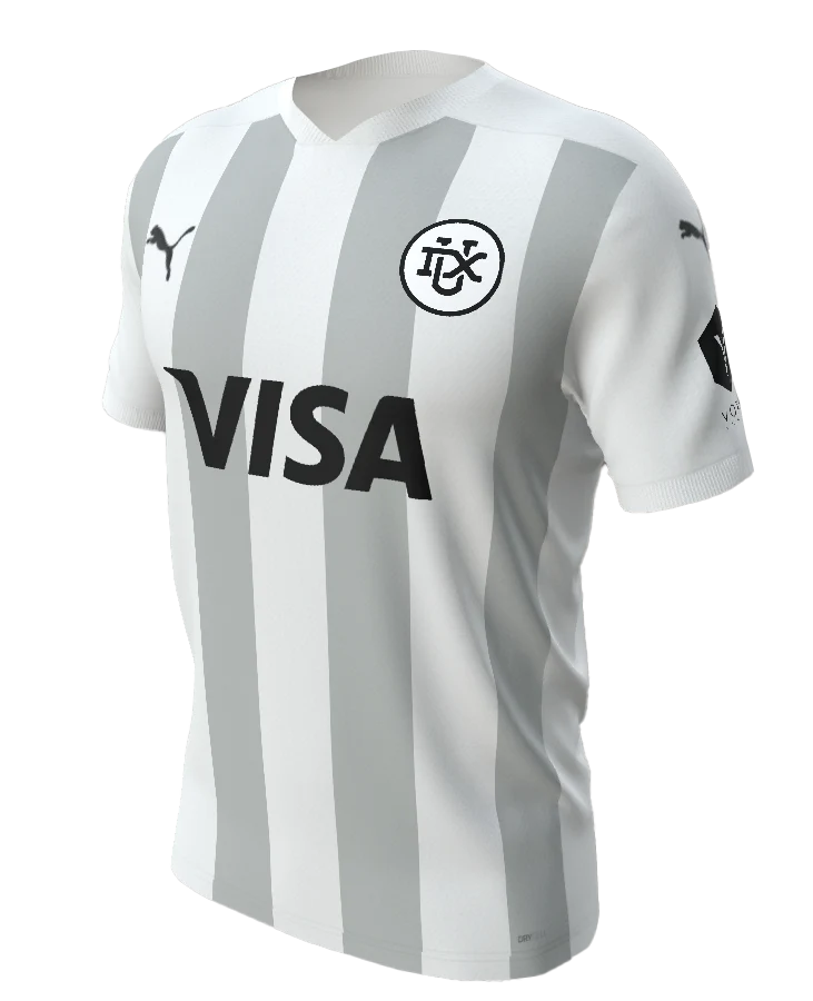 Camiseta Hombre 1ª Equip Blanca 24/25