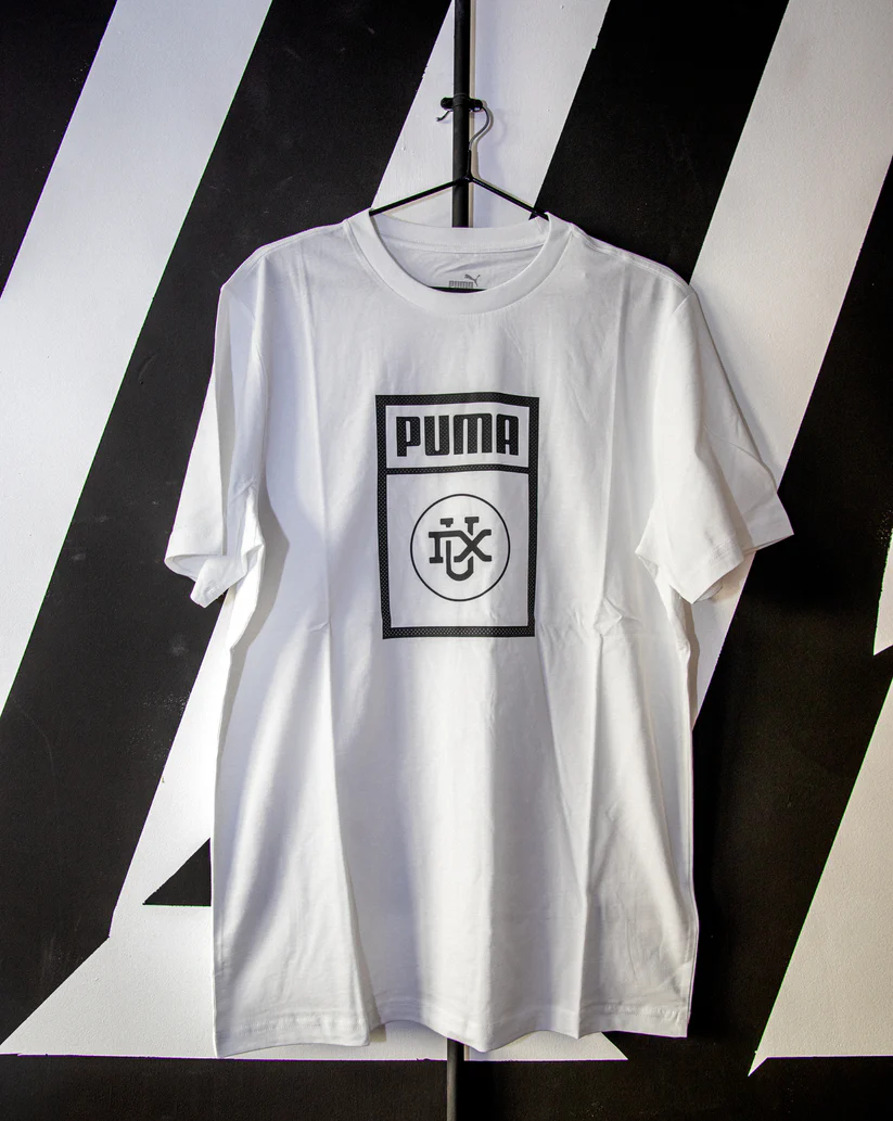 Camiseta manga corta PUMA x DUX