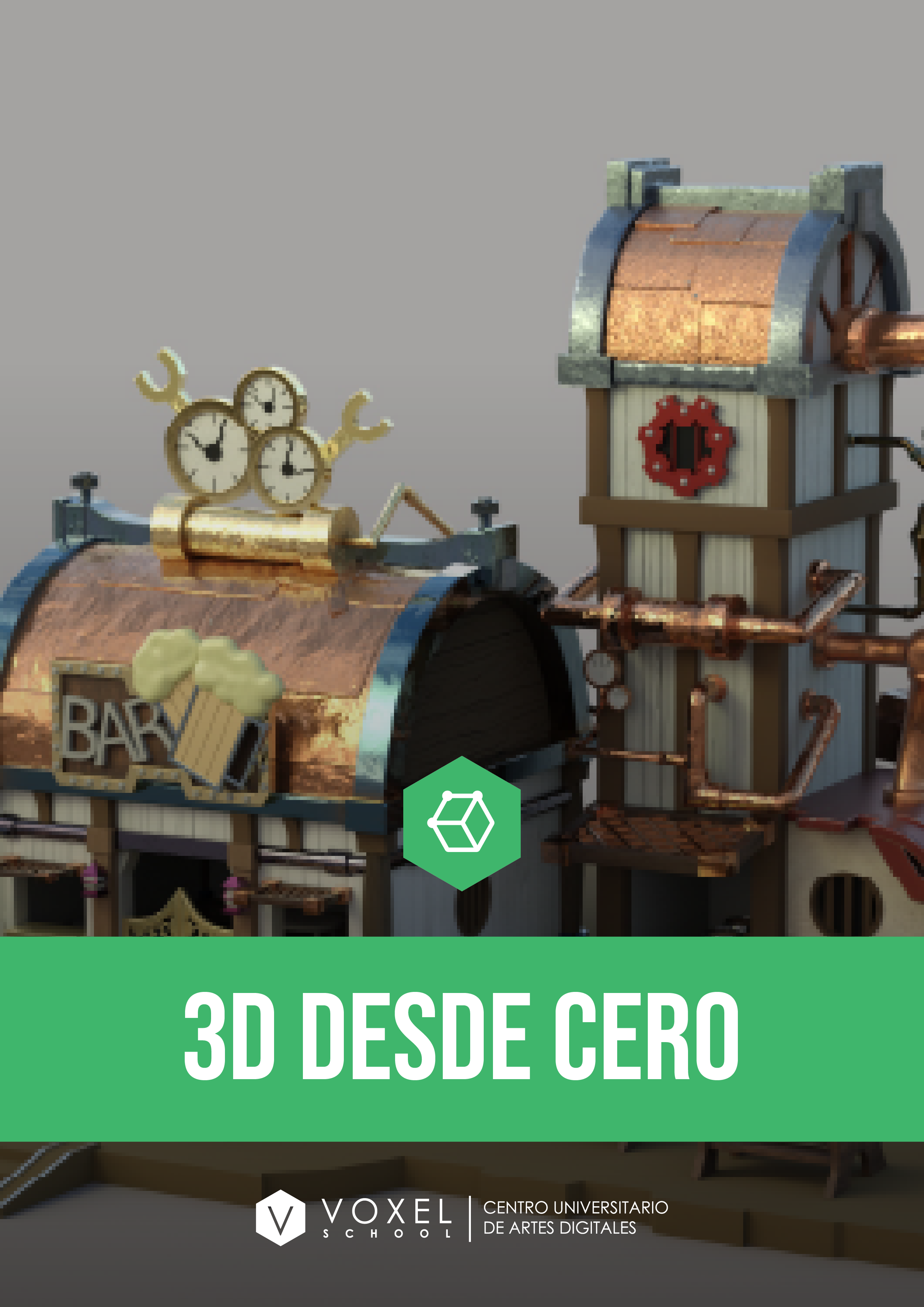 3D desde cero