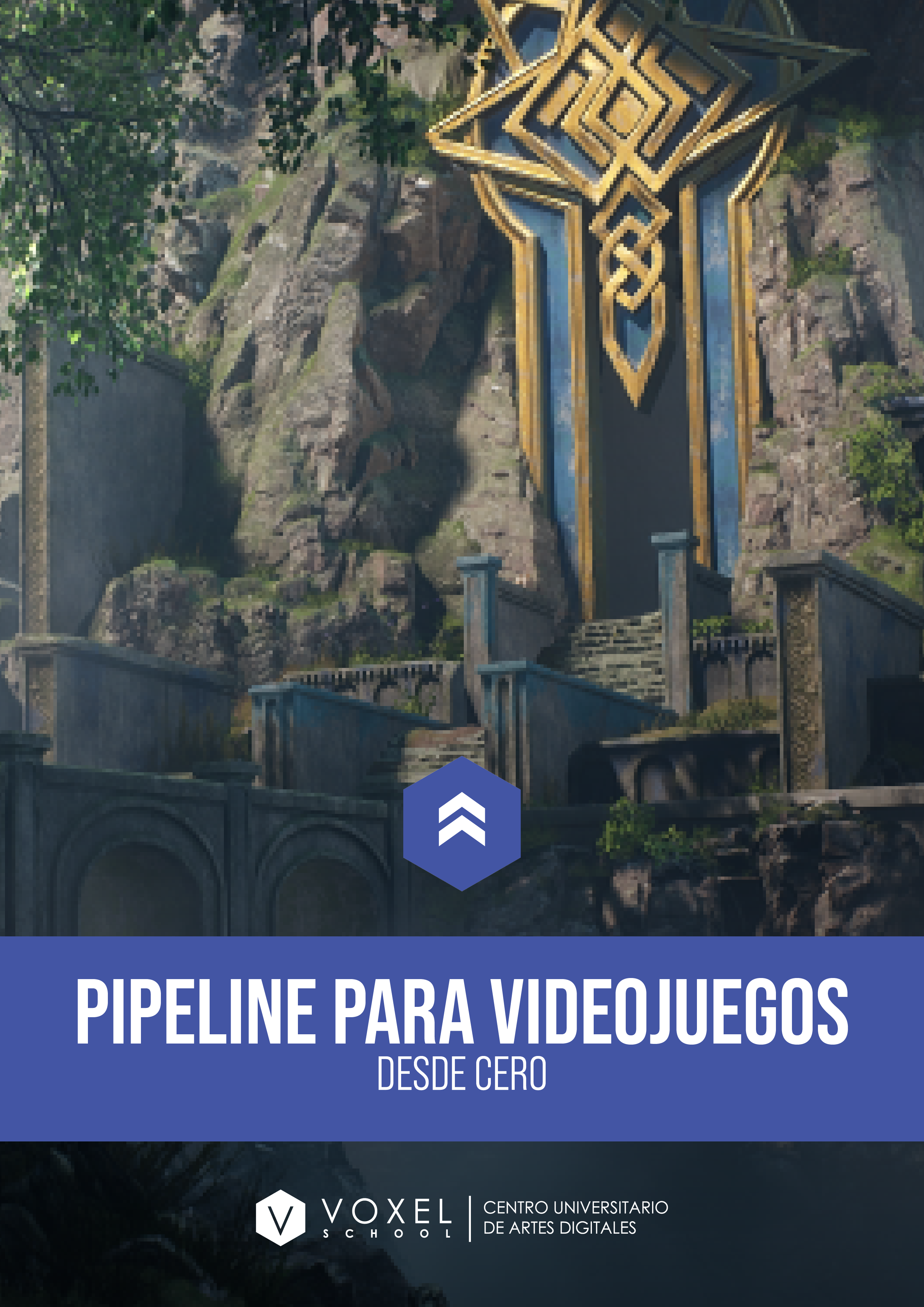 Pipeline para Videojuegos desde Cero