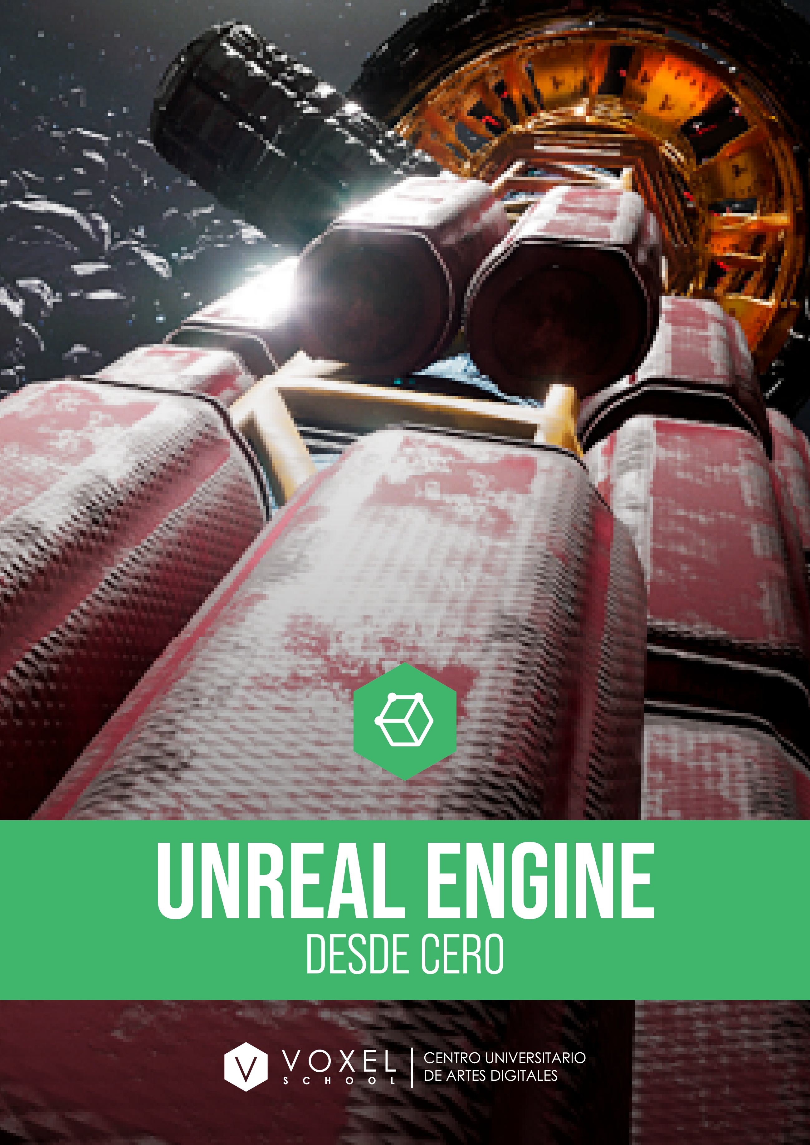 Unreal Engine desde Cero