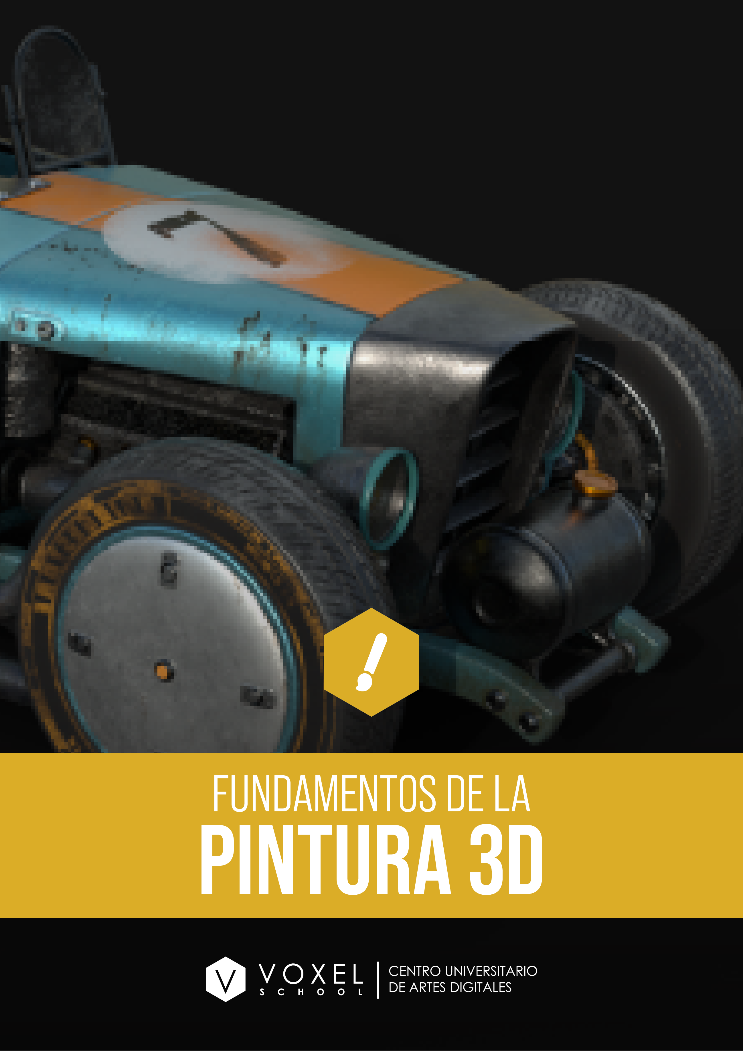 Fundamentos de la Pintura 3D