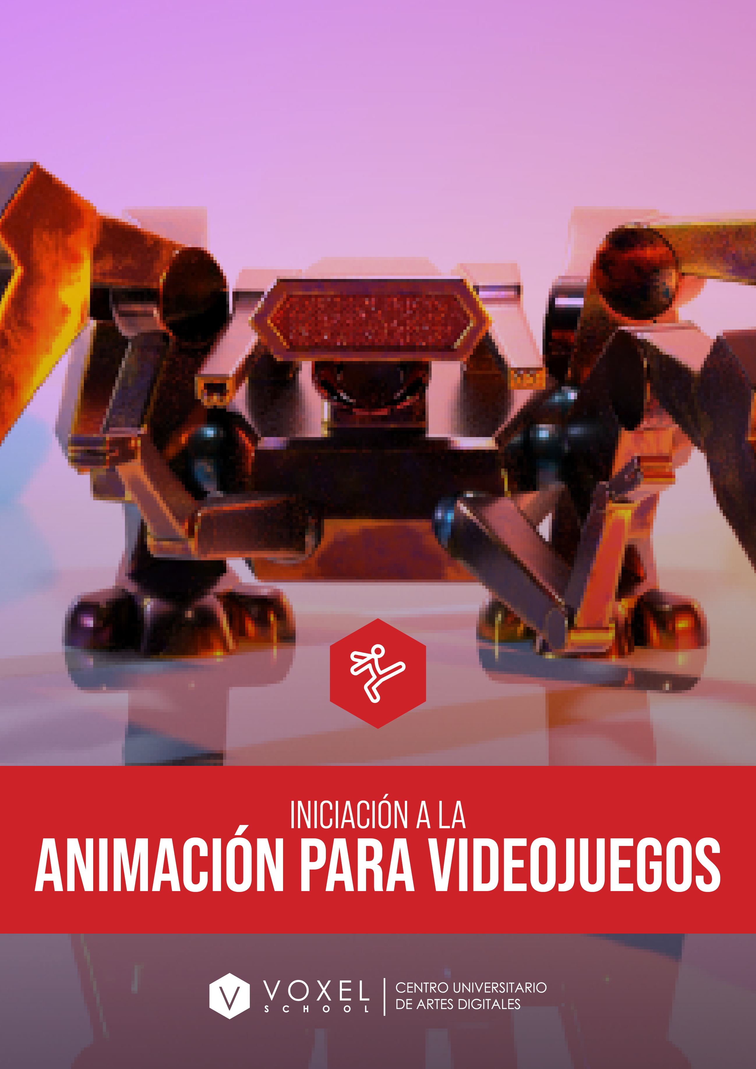 Iniciación a la Animación para Videojuegos