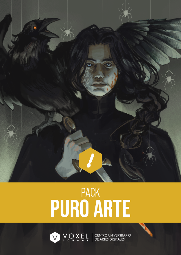 Pack - Puro Arte