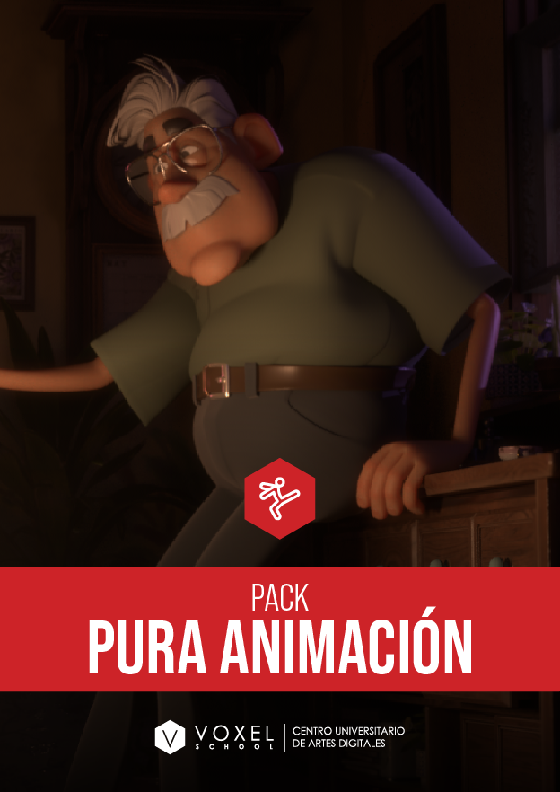 Pack - Pura Animación